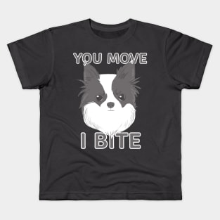 No Move Kids T-Shirt